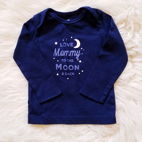 Carter's Other - New 12M Love My Mommy Shirt